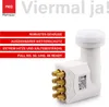RED OPTICUM Universal Octo-LNB LOP-04H Produktbild-Vorschau 31