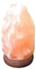 LED Tischleuchte, Salzkristall, naturfarben, H 11,4 cm Produktbild-Vorschau 1