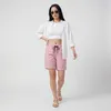 Chinoshorts Damen Kurze Freizeithose mit Stretch 36 38 40 Produktbild-Vorschau 4