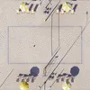 Linee di demarcazione per campi da beach volley in plastica Anteprima dell’immagine prodotto 2