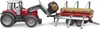 Massey Ferguson 7480 avec chargeur frontal Voir les images du produit 25