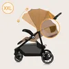 Lionelo Emma One passeggino fino a 22 kg Ruote 360 girevoli Anteprima dell’immagine prodotto 4