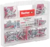 Fischer 544546 Duopower Kit Universaldübel mit Schraube, Produktbild-Vorschau 2