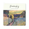 MuchoWow® Mauspad Mousepad Kunst - Winterlandschaft - Produktbild-Vorschau 1