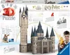 Harry Potter Hogwarts Castle - Astronomická veža (puzzle) Náhľad obrázku produktu 1