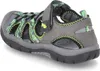 Lurchi Finto Kinderschuhe Jungen Sandalen Grau Freizeit, Produktbild-Vorschau 3