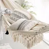 Hojdačka 200 x 150 cm, béžová – Boho Garden & Outdoor, Náhľad obrázku produktu 8