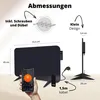 FlinQ FlinQ - Smart Heating Panel - Infrarot - 450 W - 12 Produktbild-Vorschau 9