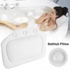 Badewannenkissen Alaska Weiß mit 8 Saugnäpfen Produktbild-Vorschau 6