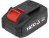 YATO Akku 18V Li-Ion 4,0Ah YT-828463 Productafbeelding-voorbeeld