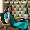 OPIS TECHNOLOGY 60S Retro Phone Telefon Produktbild-Vorschau 3