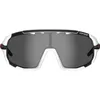 Tifosi Sledge Interchangeable Sonnenbrille Weiß,Schwarz Produktbild-Vorschau 2