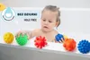 Tullo Pieczki sensoryczne Sensorki 8 szt. Bez dziurki Podgląd zdjęcia produktu 12