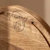 KONSIMO Krájecí prkénko "LESTE", dub ošetřený olejem, Náhled obrázku produktu 7