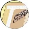 PROTEKTOR Magic Corner Bewegungsfugenprofil 75m Rolle weiß Produktbild-Vorschau 8