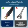 Wiltec 2x Anhänger Rückleuchten 12V 13-poliger Stecker mit Produktbild-Vorschau 6