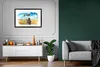 MuchoWow® MuchoWow® Gerahmtes Poster Vogel - Stange - Produktbild-Vorschau 6