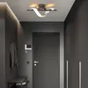ZMH LED Wandleuchte innen Wandlampe modern Beleuchtung Produktbild-Vorschau 4