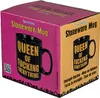 Veľký hrnček Queen - Queen of Fucking Everything 850 ml Náhľad obrázku produktu 7
