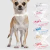 Hundehalsband mit glänzenden Strasssteinen und Diamanten, Produktbild-Vorschau 3