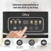Olvy eierkoker voor 1-6 eieren met omelet- en Productafbeelding-voorbeeld 2