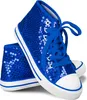 Damen Pailletten Schuhe, Sneaker, Turnschuhe Glitzer Produktbild-Vorschau 1