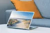 MuchoWow® Laptop Aufkleber Sticker Cover Düne - Möwe - Produktbild-Vorschau 4