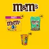 M&M'S Movie-Box I M&M'S 800g Peanut Partybag I M&M'S Minis Produktbild-Vorschau 6