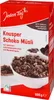Jeden Tag Knusper Schoko-Müsli (600g Packung) + usy Block Produktbild-Vorschau 2