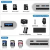 SD-Kartenleser – USB-C Speicherkartenleser 4in1 SD- & Produktbild-Vorschau 2