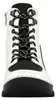 Rieker Damen Stiefelette sportlich Animal Print und Produktbild-Vorschau 5