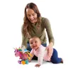 TOMY Lamaze ciondolo unicorno in peluche LC27561 Anteprima dell’immagine prodotto 4