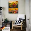 ARTland Leinwandbild Paul Gauguin Frauen am Fluß Größe: Produktbild-Vorschau 5