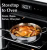 CS KOCHSYSTEME braadpan, 5,7 liter, roestvrij staal 18/10 Productafbeelding-voorbeeld 3