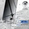 Etui Honor 50, étui de protection en TPU souple et Voir les images du produit 3