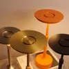 LED Tischlampe Kabellos, Dimmbare Nachttischlampe Touch, Produktbild-Vorschau 6