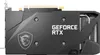 MSI GeForce RTX 3060 VENTUS 2X 12G OC NVIDIA 12 GB GDDR6 Náhľad obrázku produktu 2