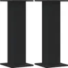vidaXL Pflanzenständer 2 Stk. Schwarz 30x30x80 cm Produktbild-Vorschau 2