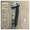 Braun Series 9 9460cc Rasoir à grille Noir Voir les images du produit 13