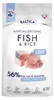 BALTICA Nutraceutic Hypoallergenic Light M Fish with rice - Produktbild-Vorschau 1