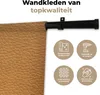 MuchoWow® Wandteppich Wandbehang Leder - Strukturiert - Produktbild-Vorschau 3