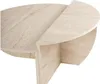 Skye Decor, Orion - Travertine, Couchtisch, Travertin, 100 Produktbild-Vorschau 14