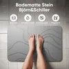 Björn&Schiller Schnelltrocknend Grau Steinmatte Badezimmer Produktbild-Vorschau 3