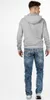 Cipo & Baxx Herren Regular Fit Jeans Stonewashed CD148 Blue Produktbild-Vorschau 6