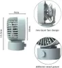 USB-Ventilator, Mini-Ventilator, kleiner, leiser Produktbild-Vorschau 5