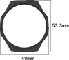 INF Ochranný Kryt pro Huawei Watch GT5 Pro 46mm Černá Náhled obrázku produktu 5