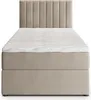Masseno Boxspringbett BRESEL 100 100x200 cm Komplett-Set Produktbild-Vorschau 10