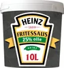 Heinz Pommes-Frites-Sauce 25% 10 Liter Produktbild-Vorschau 1