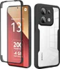 A product image showing a phone case and a phone. Produktbild-Vorschau