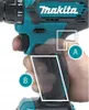 Perceuse-visseuse MAKITA 12V LI-ION DF333DWY Voir les images du produit 11